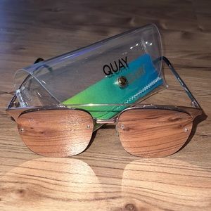 QUAY AUSTRALIA SUNGLASSES